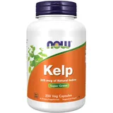 NOW Foods Kelp 325 mcg Kapseln 250 St.