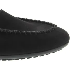 Arche Fanyra, Slipper, Nubuck, Latexsohle, noir (schwarz) 38 - Schwarz - 38