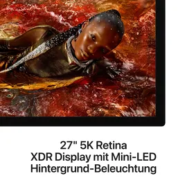 Apple Studio Display XDR 27" Standardglas mit VESA Mount Adapter