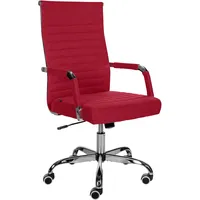 CLP Ergonomischer Bürostuhl Amadora I Höhenverstellbar, 360 Grad Drehstuhl