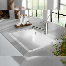 Villeroy & Boch Como Shower edelstahl massiv poliert 925200LC