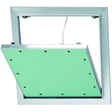 Upmann Revisionsklappe ALU-STAR 1200x80012,5mm GKB-I Wand/Decke