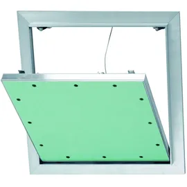 Upmann Revisionsklappe ALU-STAR 1200x80012,5mm GKB-I Wand/Decke