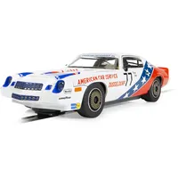 SCALEXTRIC Chevrolet Camaro Z28 Peter John DTM 1982