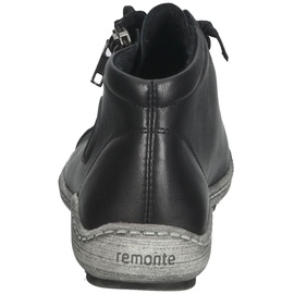 Remonte Damen R1498 Stiefelette, Schwarz/ 01, 38 EU