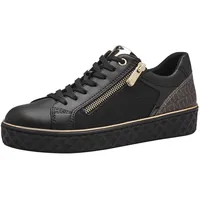Marco Tozzi Sneaker Low in schwarz 39 EU