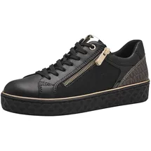 Marco Tozzi Sneaker Low in schwarz 39 EU