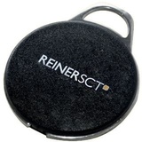 Reiner SCT ReinerSCT, Zeiterfassungssystem, REINER SCT timeCard Premium Transponder MIFARE DESFire EV3