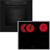 Neff BX46PB Backofen-Set