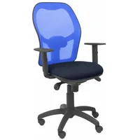 Piqueras y Crespo Bali200 Bürostuhl - Navy Blue -