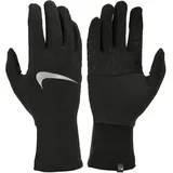 Nike Therma-FIT Sphere 4.0 Laufhandschuhe Damen 082 black/black/silver L