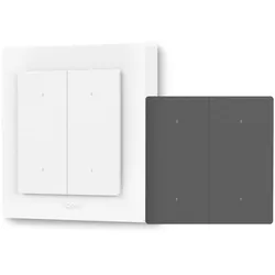 Aqara Light Switch H2 4 Buttons, 2 Channels Smart-Home