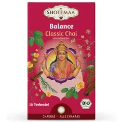 Shoti Maa Balance Teemischung bio (16Btl)