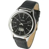 MARQUIS Elegante Herren Funkuhr, deutsche Funktechnologie, Armbanduhr 983.4114