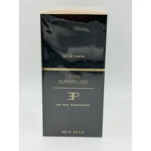 Les eaux primordiales Superfluide Cèdre Eau de Parfum 100 ml