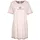 vivance dreams by lascana Sleepshirt Nachthemd Kariert Rosa/Schwarz 40/42