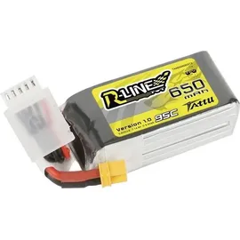 Tattu LiPo Akku 14,8V 650mAh 4S 95C