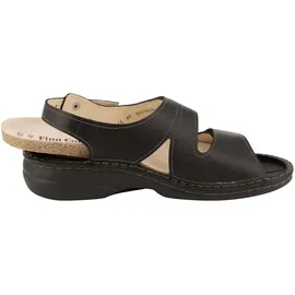 Finn Comfort Milos schwarz 38