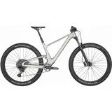 Scott Spark 970 Silber Modell 2025