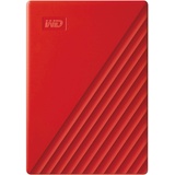 2 TB USB 3.2 rot WDBYVG0020BRD-WESN