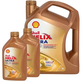 Shell Helix Ultra Professional AV-L 0W-30 5 l
