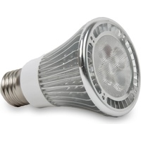 Venso Pflanzenlampe, 89.5mm 230V E27 6W LED-Pflanzenlampe (E501 100)