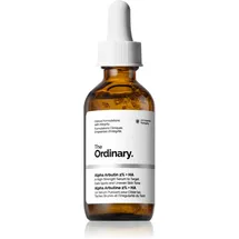The Ordinary Alpha Arbutin 2% + HA aufhellendes Gesichtsserum mit Hyaluronsäure 60 ml
