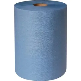 temca gmbh&co. kg Profix handy plus blau 1000 Tücher/Rolle