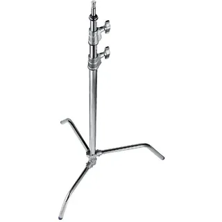 Manfrotto C-Stand 30'' Silber
