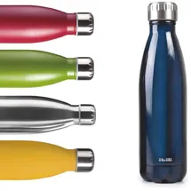 Ibili Thermokanne Blau 0,5 l