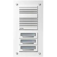 Elcom AP-Türstation TAP-7/1 RAL9016