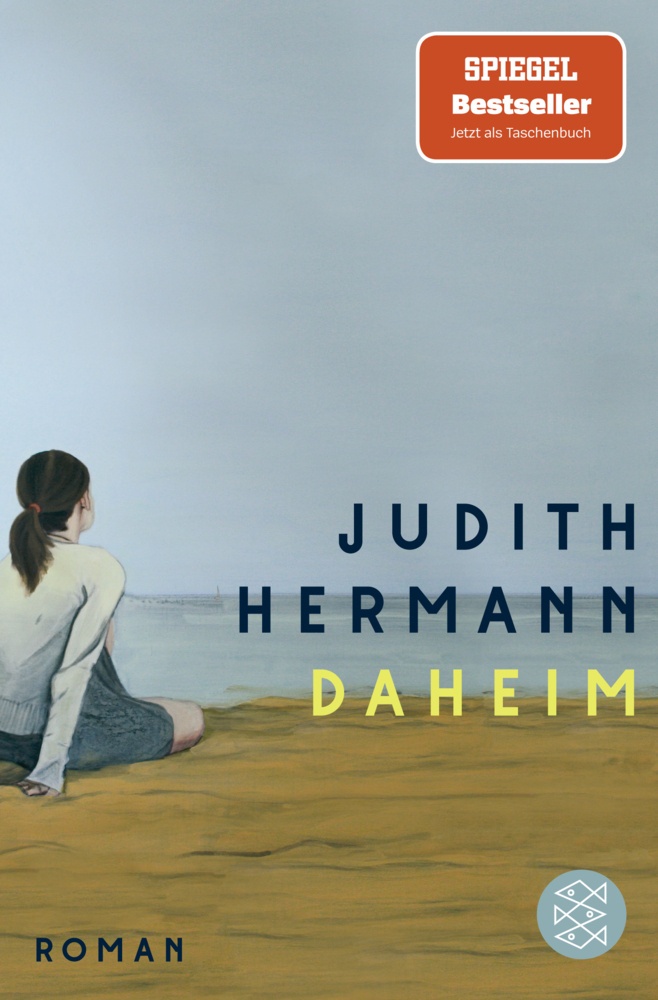 Daheim - Judith Hermann  Taschenbuch