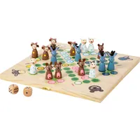 Small Foot Company Ludo Farmtiere