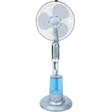 Syntrox Ventilator Sigi mit Luftbefeuchter inkl. Fernbedienung