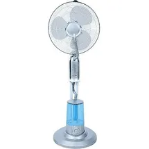 Syntrox Ventilator Sigi mit Luftbefeuchter inkl. Fernbedienung