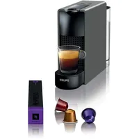 Krups Nespresso Essenza Mini grau