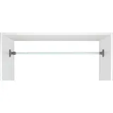 Wenko Kleiderstange Herkules Weiß