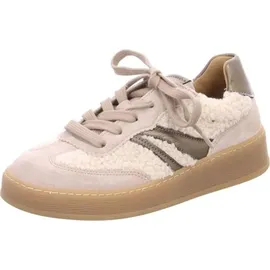 Gabor Sneaker Low Beige Damen 38
