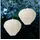 MARELIDA Lampion Solar D: 30cm 2er Set weiß