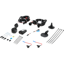 Trail-Tec Elektrosatz 13polig Datenbus spezifisch - AUDI A4 B8