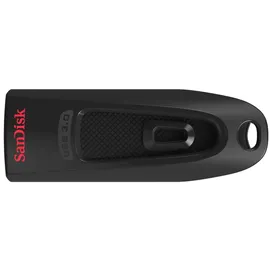 SanDisk Ultra 64 GB schwarz USB 3.0