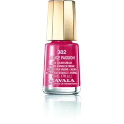 Mavala Mini-Color Rouge Passion, 5 Milliliter