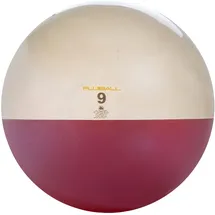 TRIAL Medizinball Lila 29 cm