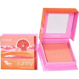 Benefit Cosmetics Silky-Soft Powder Blush Sunny 6 g