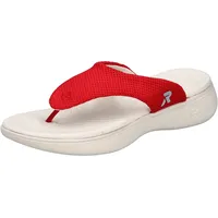 Rieker V210233 V21 für Damen, rot, Gr. 38 EU