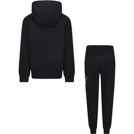 Nike Kinder CLUB Fleece Set, Black, 5/6 Jahre