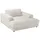 KAWOLA Longseat MADELINE Feincord 0 x 0 x 0 cm Silber