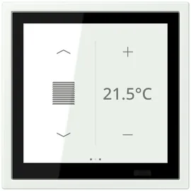 Jung KNX Raumcontroller LCZ 459 BFD1S 210