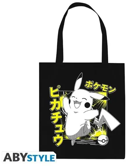 - POKEMON Tote Bag Anime II - Beutel