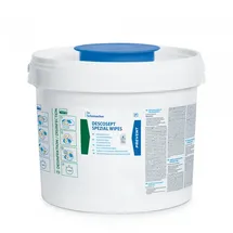 Dr. Schumacher Descosept Desinfektionstuch Spezial Wipes 00-208-ERS100-01 Eimer 100 Stück